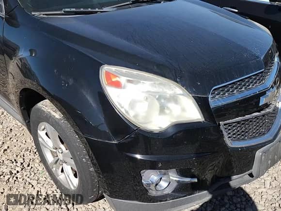 2013 Chevrolet Equinox LT z VIN 2GNFLNEK3D6370033, wystawiony jako Copart lot #81695735 z przebiegiem 164 824 mil mil oraz Szkoda całkowita • Salvage title. Historia ofert i sprzedaży dostępna na DreamBid. Obrazek 13.