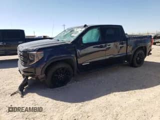 2022 GMC Sierra 1500 Elevation с VIN 3GTPUCEK5NG665509, выставлен на аукционе Copart как лот 47687085 с пробегом 85 126 миль миль и Списание • Salvage title. История ставок и продаж доступна на DreamBid. Изображение 1.