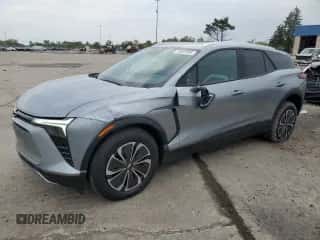 2024 Chevrolet Blazer EV eAWD LT с VIN 3GNKDBRJ6RS267631, выставлен на аукционе Copart как лот 70933055 с пробегом 309 миль миль и Чистый • Clean title. История ставок и продаж доступна на DreamBid. Изображение 1.