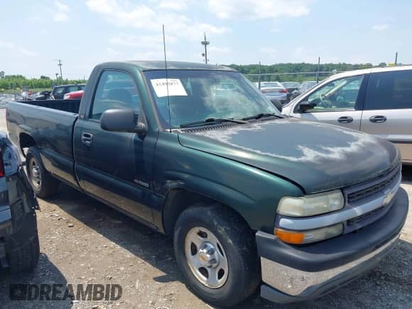 2001 Chevrolet Silverado 1500 с VIN 1GCEC14V91E184724, выставлен на аукционе IAAI как лот 42492877 с пробегом 130 000 миль миль и . История ставок и продаж доступна на DreamBid. Изображение 6.