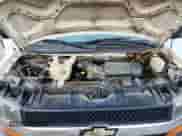 2015 Chevrolet Express Passenger LT с VIN 1GAZG1FG1F1159439, выставлен на аукционе Copart как лот 63643085 с пробегом Не указан миль и Списание • Salvage title. История ставок и продаж доступна на DreamBid. Изображение 12.