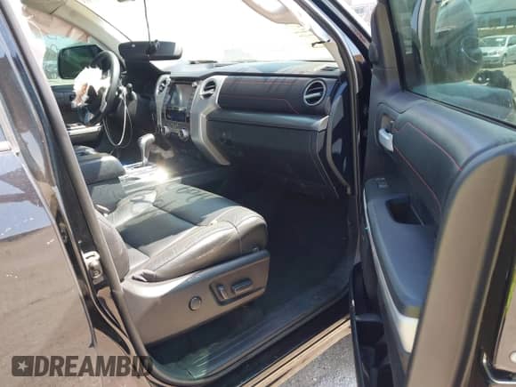 2020 Toyota Tundra SR5 with VIN 5TFDY5F14LX892112, listed as a IAAI auction lot 43150965 with 131,222 mi miles and . Bid and sale history available at DreamBid. Image 5.