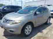 2011 Nissan Murano SL with VIN JN8AZ1MU3BW065376, listed as a IAAI auction lot 42807556 with 174,007 mi miles and . Bid and sale history available at DreamBid. Image 17.