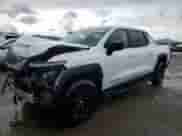 2024 Chevrolet Silverado EV Work Truck с VIN 1GC10UED1RU201421, выставлен на аукционе Copart как лот 48081965 с пробегом 4 144 миль миль и Чистый • Clean title. История ставок и продаж доступна на DreamBid. Изображение 1.