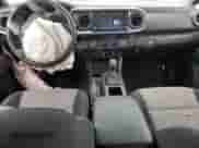 2022 Toyota Tacoma TRD Off Road with VIN 3TYCZ5AN4NT099666, listed as a Copart auction lot 85094295 with 45,880 mi miles and Salvage title. Bid and sale history available at DreamBid. Image 8.