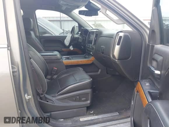 2017 Chevrolet Silverado 1500 High Country с VIN 3GCUKTEJ3HG227351, выставлен на аукционе IAAI как лот 43243405 с пробегом 142 753 миль миль и . История ставок и продаж доступна на DreamBid. Изображение 5.