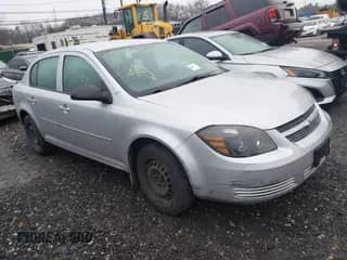 2010 Chevrolet Cobalt 1LT with VIN 1G1AD5F58A7203194, listed as a IAAI auction lot 41992722 with Not provided miles and . Bid and sale history available at DreamBid. Image 1.