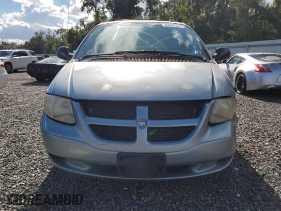 2003 Dodge Caravan SE with VIN 1D4GP24353B189234, listed as a Copart auction lot 84251395 with 207,019 mi miles and Salvage title. Bid and sale history available at DreamBid. Image 5.
