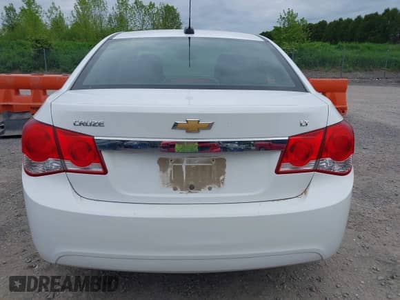2016 Chevrolet Cruze LT с VIN 1G1PE5SB4G7167497, выставлен на аукционе IAAI как лот 42322608 с пробегом 164 713 миль миль и . История ставок и продаж доступна на DreamBid. Изображение 16.