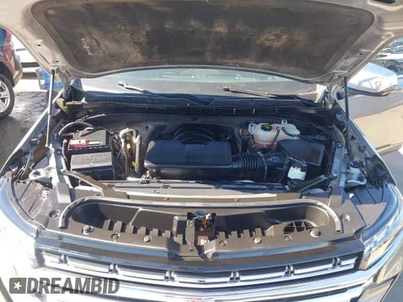 2023 Chevrolet Suburban Premier с VIN 1GNSKFKD5PR443425, выставлен на аукционе IAAI как лот 43029922 с пробегом 25 792 миль миль и . История ставок и продаж доступна на DreamBid. Изображение 10.