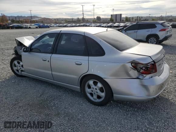 2003 Saturn LS с VIN 1G8JU54F23Y541278, выставлен на аукционе Copart как лот 83059184 с пробегом Не указан миль и Списание • Salvage title. История ставок и продаж доступна на DreamBid. Изображение 2.