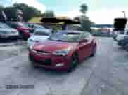 2016 Hyundai Veloster с VIN KMHTC6AD4GU281033, выставлен на аукционе Copart как лот 85571595 с пробегом 149 490 миль миль и Чистый • Clean title. История ставок и продаж доступна на DreamBid. Изображение 2.