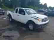 2006 Nissan Frontier XE with VIN 1N6BD06T36C477640, listed as a IAAI auction lot 42851230 with 147,193 mi miles and . Bid and sale history available at DreamBid. Image 1.