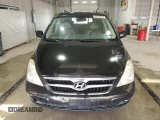 2007 Hyundai Entourage GLS с VIN KNDMC233876017842, выставлен на аукционе Copart как лот 60615805 с пробегом 117 562 миль миль и Списание • Salvage title. История ставок и продаж доступна на DreamBid. Изображение 5.