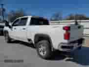 2024 Chevrolet Silverado 2500HD Work Truck с VIN 2GC4YLE74R1138806, выставлен на аукционе Copart как лот 48554225 с пробегом 76 768 миль миль и Списание • Salvage title. История ставок и продаж доступна на DreamBid. Изображение 2.