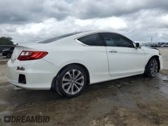 2015 Honda Accord EX-L z VIN 1HGCT2B88FA002425, wystawiony jako Copart lot #86819335 z przebiegiem 116 331 mil mil oraz Szkoda całkowita • Salvage title. Historia ofert i sprzedaży dostępna na DreamBid. Obrazek 3.