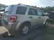 2011 Ford Escape XLT with VIN 1FMCU9DG3BKC24489, listed as a Copart auction lot 72037215 with 163,399 mi miles and Clean title. Bid and sale history available at DreamBid. Image 3.