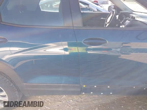 2021 Chevrolet TrailBlazer LS z VIN KL79MMS20MB134953, wystawiony jako IAAI lot #42334086 z przebiegiem 53 649 mil mil oraz . Historia ofert i sprzedaży dostępna na DreamBid. Obrazek 13.