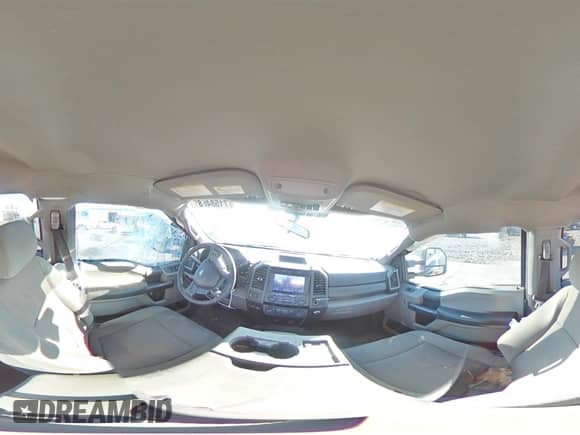 2020 Ford F-250 XL с VIN 1FT7W2B60LEE81143, выставлен на аукционе Copart как лот 71584685 с пробегом 110 570 миль миль и Списание • Salvage title. История ставок и продаж доступна на DreamBid. Изображение 14.