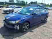 2017 Subaru Impreza Special Sports with VIN 4S3GKAM69H3608798, listed as a IAAI auction lot 42732834 with 47,415 mi miles and . Bid and sale history available at DreamBid. Image 2.