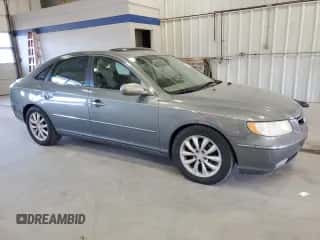 2006 Hyundai Azera SE с VIN KMHFC46F76A137763, выставлен на аукционе Copart как лот 82267215 с пробегом 146 719 миль миль и Списание • Salvage title. История ставок и продаж доступна на DreamBid. Изображение 4.