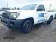 2010 Toyota Tacoma with VIN 5TENX4CN9AZ734444, listed as a IAAI auction lot 41471022 with 116,839 mi miles and . Bid and sale history available at DreamBid. Image 2.