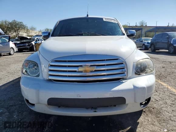 2007 Chevrolet HHR LT z VIN 3GNDA33P57S599139, wystawiony jako Copart lot #84659145 z przebiegiem 186 272 mil mil oraz Szkoda całkowita • Salvage title. Historia ofert i sprzedaży dostępna na DreamBid. Obrazek 5.