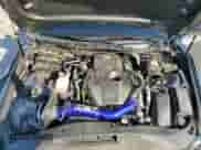 2017 Lexus IS 200t с VIN JTHBA1D29H5052652, выставлен на аукционе Copart как лот 81795575 с пробегом 12 220 миль миль и Списание • Salvage title. История ставок и продаж доступна на DreamBid. Изображение 11.