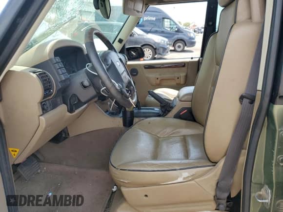 2000 Land Rover Discovery Cloth с VIN SALTY1546YA245410, выставлен на аукционе Copart как лот 68380295 с пробегом 135 771 миль миль и Списание • Salvage title. История ставок и продаж доступна на DreamBid. Изображение 7.