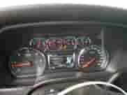 2016 Chevrolet Silverado 1500 LT with VIN 1GCRCREH2GZ307273, listed as a Copart auction lot 87698705 with 115,819 mi miles and Salvage title. Bid and sale history available at DreamBid. Image 9.