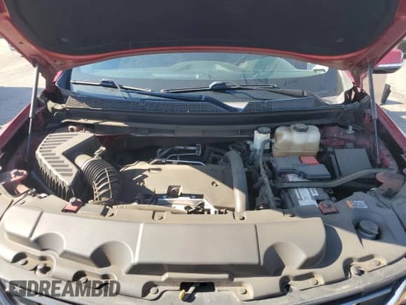 2019 Chevrolet Traverse RS with VIN 1GNERJKX2KJ118342, listed as a Copart auction lot 65201725 with 92,563 mi miles and Salvage title. Bid and sale history available at DreamBid. Image 12.