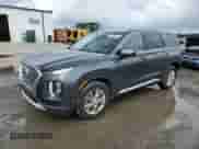2022 Hyundai Palisade SE with VIN KM8R14HE6NU474302, listed as a Copart auction lot 60425445 with 61,402 mi miles and Salvage title. Bid and sale history available at DreamBid. Image 1.