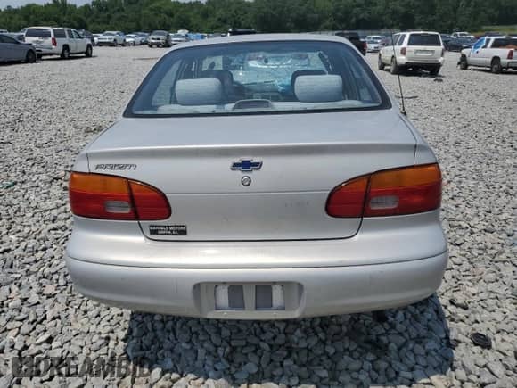 2002 Chevrolet Prizm с VIN 1Y1SK52822Z410702, выставлен на аукционе Copart как лот 63035825 с пробегом Не указан миль и Списание • Salvage title. История ставок и продаж доступна на DreamBid. Изображение 6.