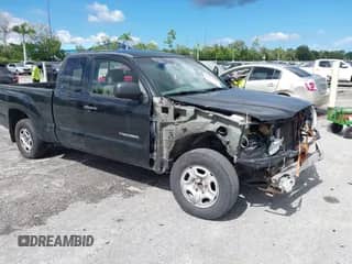 2005 Toyota Tacoma с VIN 5TETX22N45Z085333, выставлен на аукционе IAAI как лот 42811256 с пробегом 123 762 миль миль и . История ставок и продаж доступна на DreamBid. Изображение 1.