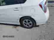 2013 Toyota Prius One with VIN JTDKN3DU8D5642659, listed as a IAAI auction lot 42577708 with 61,783 mi miles and . Bid and sale history available at DreamBid. Image 18.