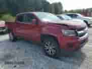 2019 Chevrolet Colorado 2WD LT с VIN 1GCGSCEN0K1137824, выставлен на аукционе Copart как лот 81426025 с пробегом 275 000 миль миль и Чистый • Clean title. История ставок и продаж доступна на DreamBid. Изображение 4.