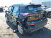 2022 Chevrolet Bolt EUV LT with VIN 1G1FY6S04N4134974, listed as a IAAI auction lot 42519866 with 27,864 mi miles and . Bid and sale history available at DreamBid. Image 3.