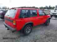 1995 Nissan Pathfinder LE with VIN JN8HD17Y3SW027903, listed as a IAAI auction lot 42200115 with 283,897 mi miles and . Bid and sale history available at DreamBid. Image 4.