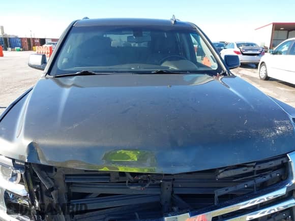 2019 Chevrolet Tahoe LS with VIN 1GNSKAKC4KR226743, listed as a IAAI auction lot 40839068 with 104,220 mi miles and . Bid and sale history available at DreamBid. Image 10.