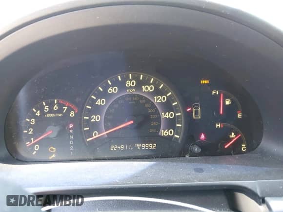 2007 Honda Odyssey EX-L с VIN 5FNRL386X7B401138, выставлен на аукционе IAAI как лот 43218745 с пробегом 224 911 миль миль и . История ставок и продаж доступна на DreamBid. Изображение 7.