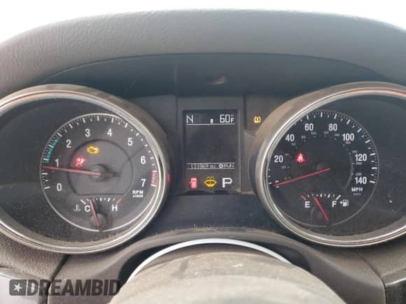 2012 Jeep Grand Cherokee Laredo z VIN 1C4RJEAG3CC251515, wystawiony jako Copart lot #83939905 z przebiegiem 131 869 mil mil oraz Szkoda całkowita • Salvage title. Historia ofert i sprzedaży dostępna na DreamBid. Obrazek 9.