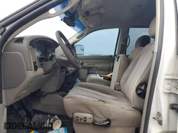 2004 Dodge 3500 SLT с VIN 3D7MA48C34G162183, выставлен на аукционе Copart как лот 76194334 с пробегом Не указан миль и Списание • Salvage title. История ставок и продаж доступна на DreamBid. Изображение 7.