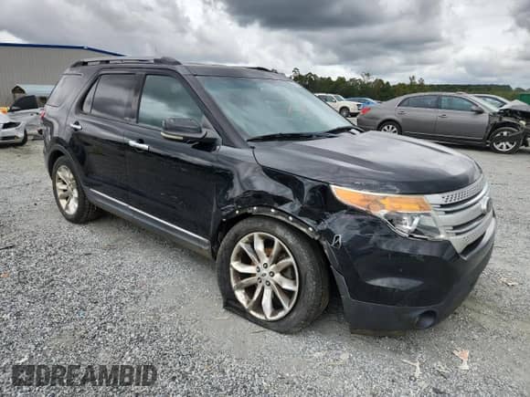 2012 Ford Explorer XLT z VIN 1FMHK7D84CGA33032, wystawiony jako Copart lot #82189625 z przebiegiem 202 760 mil mil oraz Szkoda całkowita • Salvage title. Historia ofert i sprzedaży dostępna na DreamBid. Obrazek 4.