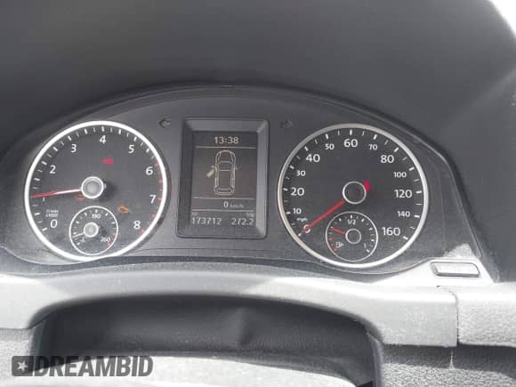 2013 Volkswagen Tiguan с VIN WVGCV3AX4DW612003, выставлен на аукционе IAAI как лот 42665009 с пробегом 173 712 миль миль и . История ставок и продаж доступна на DreamBid. Изображение 7.