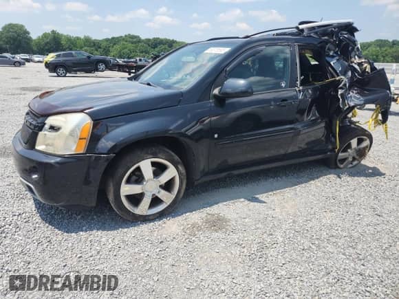 2008 Chevrolet Equinox Sport с VIN 2CNDL737186030052, выставлен на аукционе Copart как лот 59378695 с пробегом 192 979 миль миль и Списание • Salvage title. История ставок и продаж доступна на DreamBid. Изображение 1.