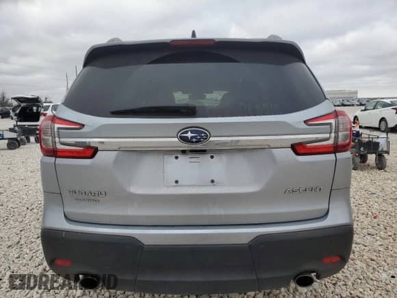 2024 Subaru Ascent Premium с VIN 4S4WMAED4R3410839, выставлен на аукционе Copart как лот 48689185 с пробегом 36 517 миль миль и Списание • Salvage title. История ставок и продаж доступна на DreamBid. Изображение 6.