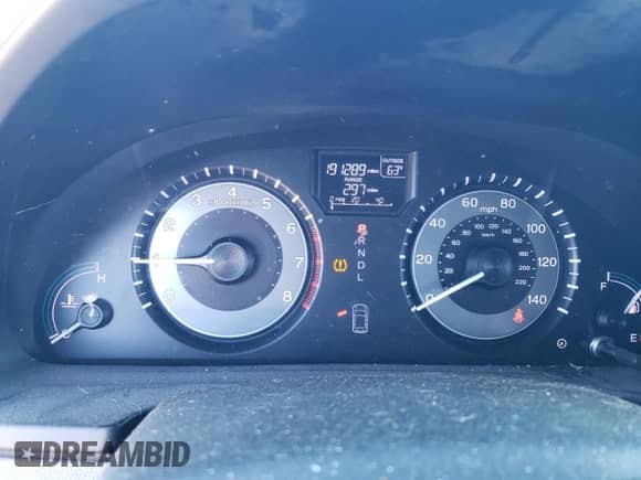 2011 Honda Odyssey EX с VIN 5FNRL5H44BB009453, выставлен на аукционе Copart как лот 84970185 с пробегом 191 289 миль миль и Чистый • Clean title. История ставок и продаж доступна на DreamBid. Изображение 9.