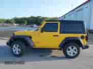 2019 Jeep Wrangler Sport S with VIN 1C4GJXAG6KW508134, listed as a IAAI auction lot 42116949 with 47,077 mi miles and . Bid and sale history available at DreamBid. Image 14.