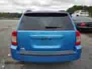 2008 Jeep Compass Sport с VIN 1J8FT470X8D729747, выставлен на аукционе Copart как лот 67295745 с пробегом 213 243 миль миль и Списание • Salvage title. История ставок и продаж доступна на DreamBid. Изображение 6.