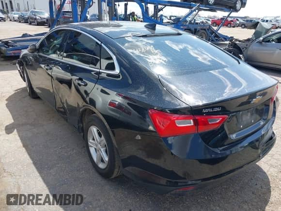 2024 Chevrolet Malibu LS с VIN 1G1ZB5ST4RF142151, выставлен на аукционе IAAI как лот 43033706 с пробегом 40 405 миль миль и . История ставок и продаж доступна на DreamBid. Изображение 3.